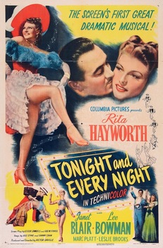 Tonight and Every Night (1945)