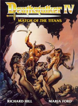 Deathstalker IV: Match of Titans (1991)