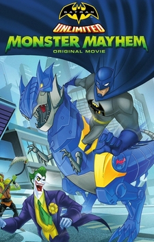 Batman Unlimited: Monster Mayhem (2015)