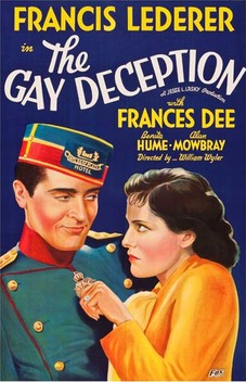 The Gay Deception (1935)