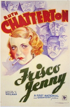 Frisco Jenny (1932)