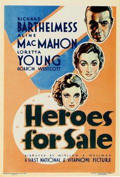 Heroes for Sale (1933)