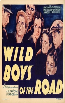 Wild Boys of the Road (1933)