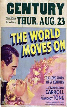 The World Moves On (1934)