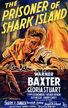 The Prisoner of Shark Island (1936)