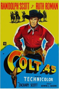 Colt .45 (1950)