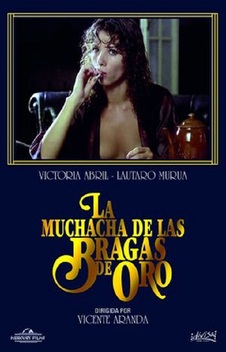 Girl with the Golden Panties (1980)