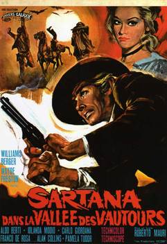 Sartana in the Valley of Death (1970)