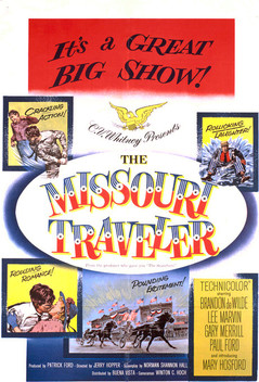 The Missouri Traveler (1958)