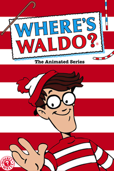 Where's Wally?: The Animated Series (1991)
