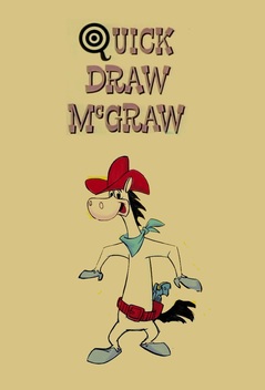 The Quick Draw McGraw Show (1959-1962)