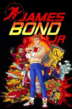 James Bond Jr. (1991-1992)