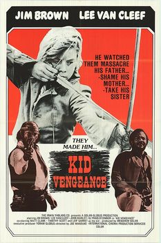Kid Vengeance (1977)