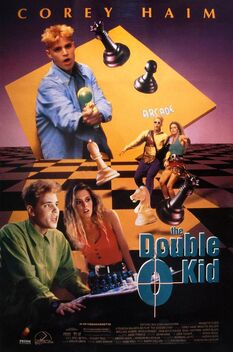 The Double 0 Kid (1992)