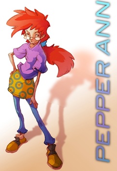 Pepper Ann (1997-2000)