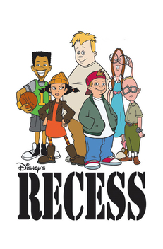 Recess (1997-2001)