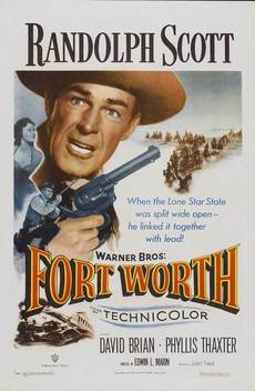 Fort Worth (1951)