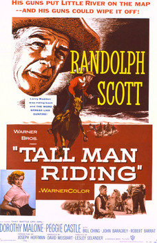 Tall Man Riding (1955)