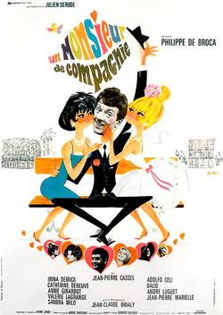 Un Monsieur de Compagnie (1964)