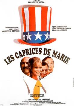 Les Caprices de Marie (1970)