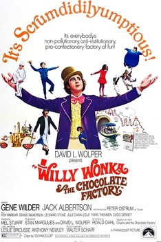 Willy Wonka & The Chocolate Factory (1971)