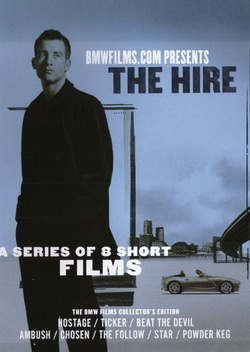 The Hire - A Series of Short Films (2003)