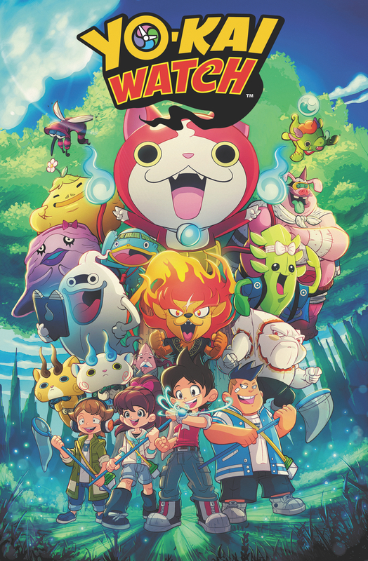 Yo-kai Watch (TV Series 2015–2018) - IMDb