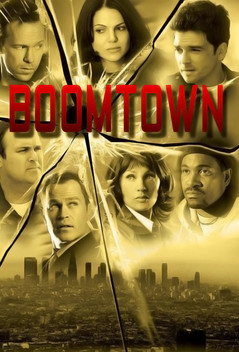Boomtown (2002-2003)