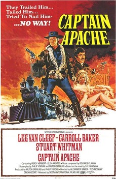 Captain Apache (1971)