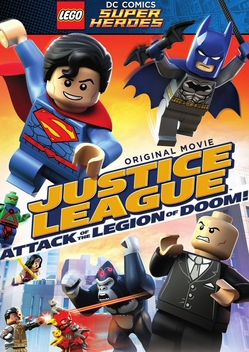 LEGO DC Comics Super Heroes: Justice League: Attack of the Legion of Doom! (2015)