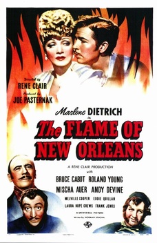 The Flame of New Orleans (1941)