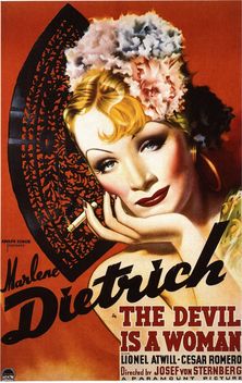 The Devil Is a Woman (1935)