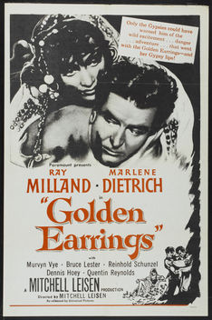 Golden Earrings (1947)