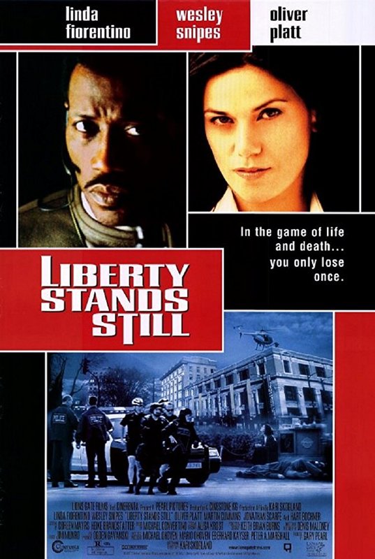 Liberty Stands Still 2002 