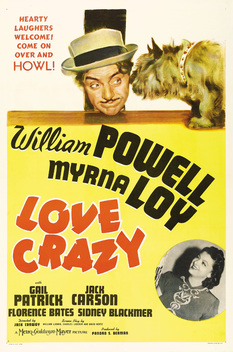 Love Crazy (1941)