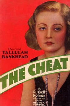 The Cheat (1931)