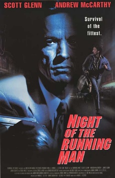 Night of the Running Man (1995)