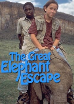 The Great Elephant Escape (1995)