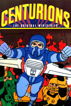 The Centurions (1986)