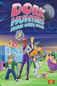 Dork Hunters from Outer Space (2008-2009)