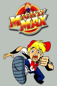 Mighty Max (1993-1994)