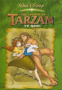 The Legend of Tarzan (2001-2003)