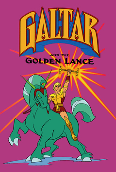 Galtar and the Golden Lance (1985-1986)