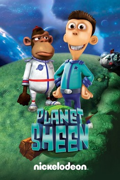 Planet Sheen (2010-2013)