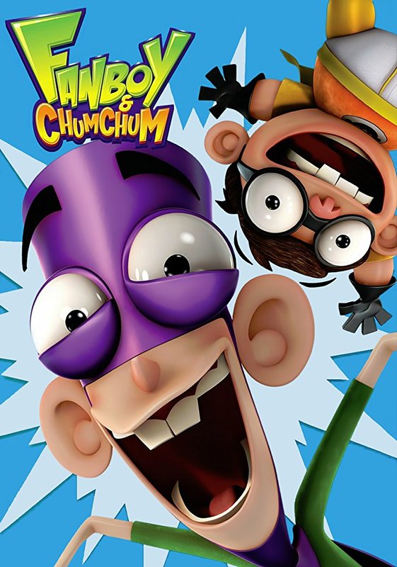 Fanboy & Chum Chum (TV Series 2009–2014) - IMDb