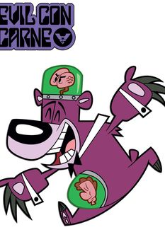 Evil Con Carne (2001-2004)