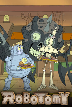 Robotomy (2010-2011)
