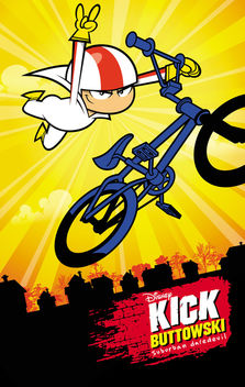 Kick Buttowski: Suburban Daredevil (2010-2012)