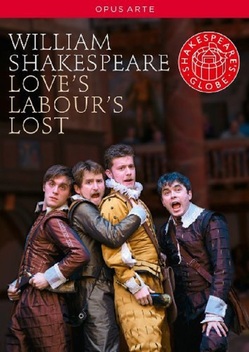 Shakespeare: Love's Labour's Lost (2015)