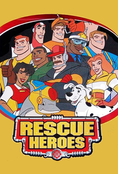 Rescue Heroes (1999-2002)